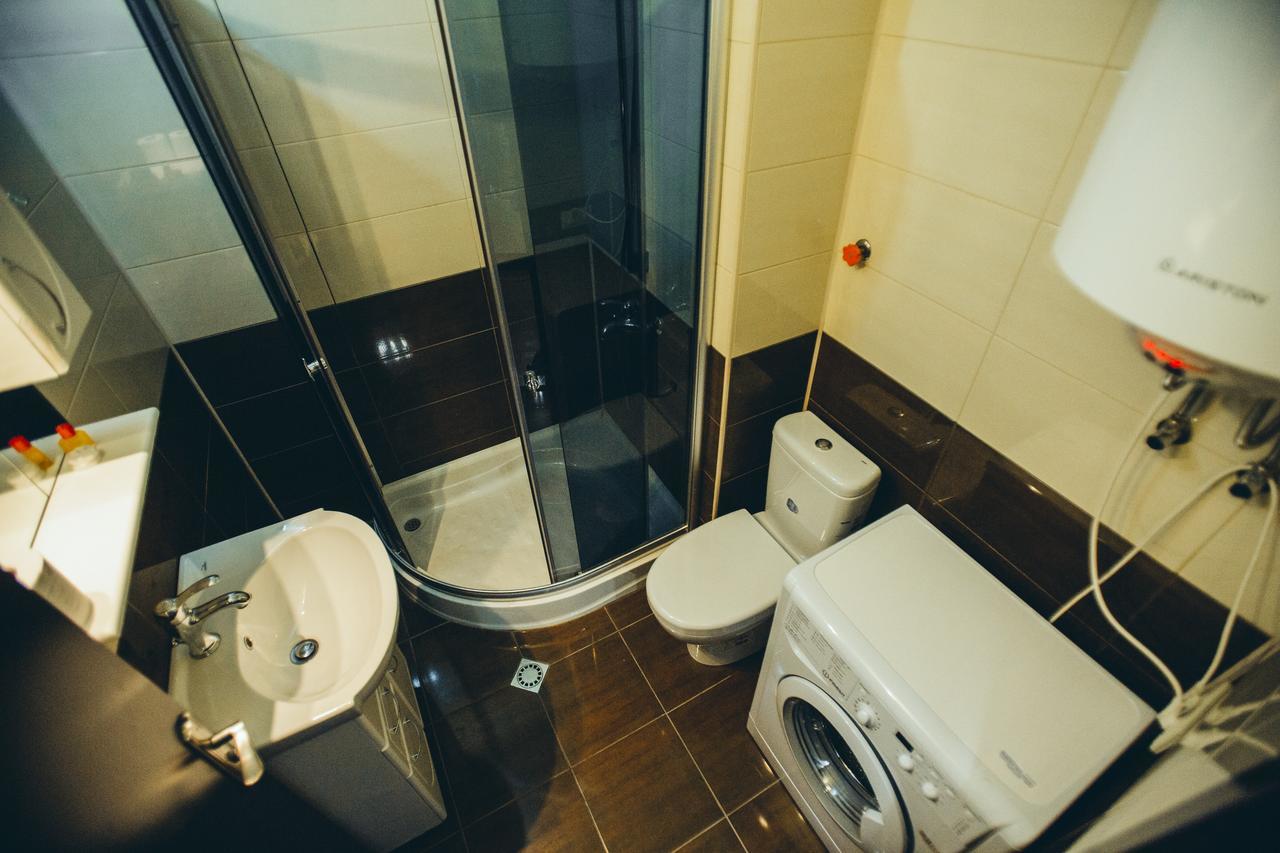 Sea Towers Suite Batumi Exterior photo