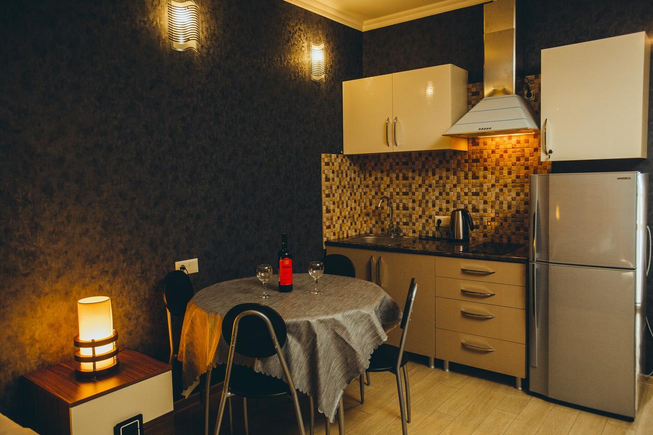 Sea Towers Suite Batumi Exterior photo