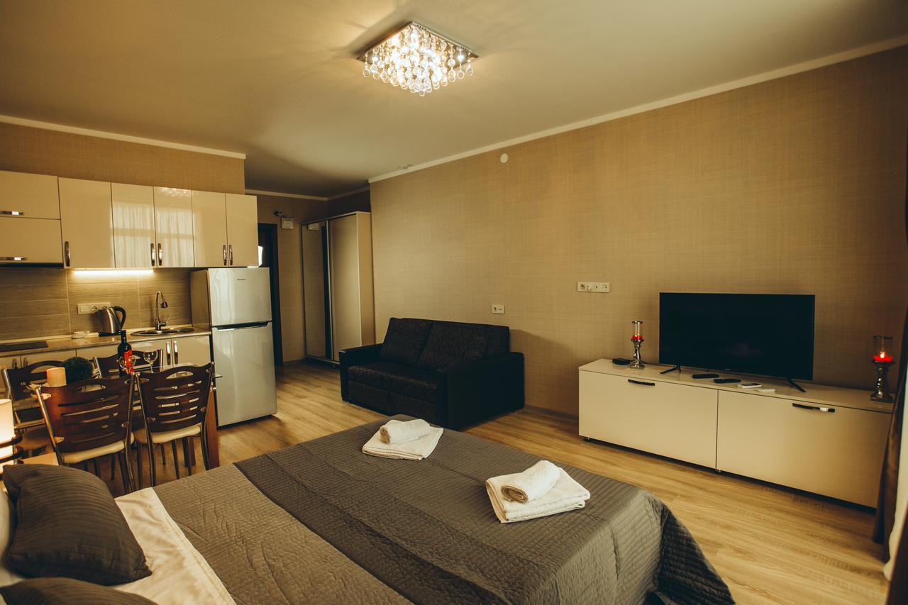 Sea Towers Suite Batumi Exterior photo