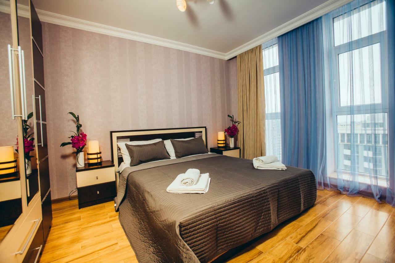 Sea Towers Suite Batumi Exterior photo